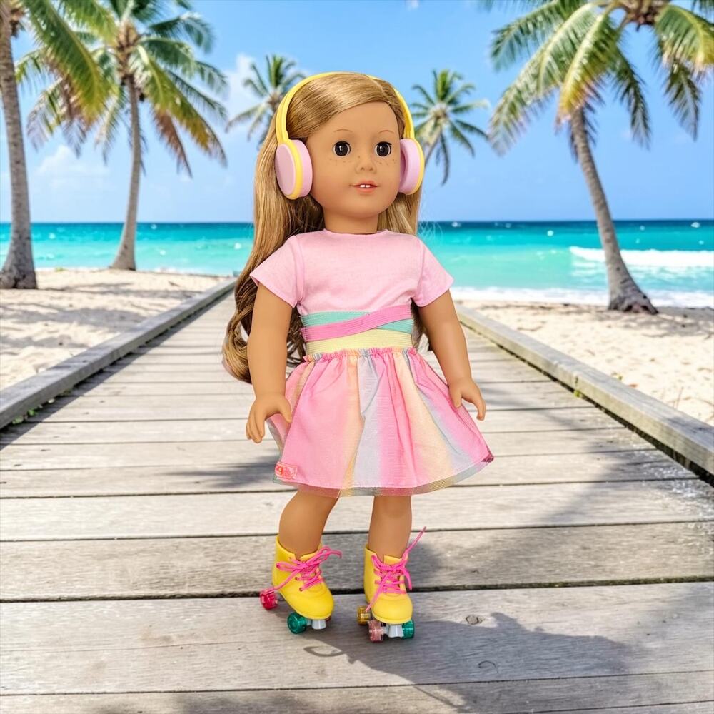 American Girl Truly Me #24 in Box in Meet Outfit & Additional Outfit